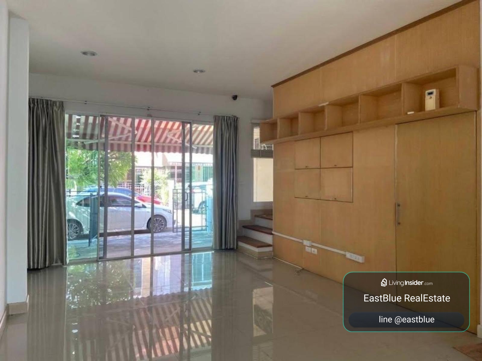 Spacious 3-Bed Home in Baan Klang Muang Sathorn-Taksin 2 
Live Large with 167 sqm & Prime Location – Rent for 34,000 THB/month! – รูปที่ 2