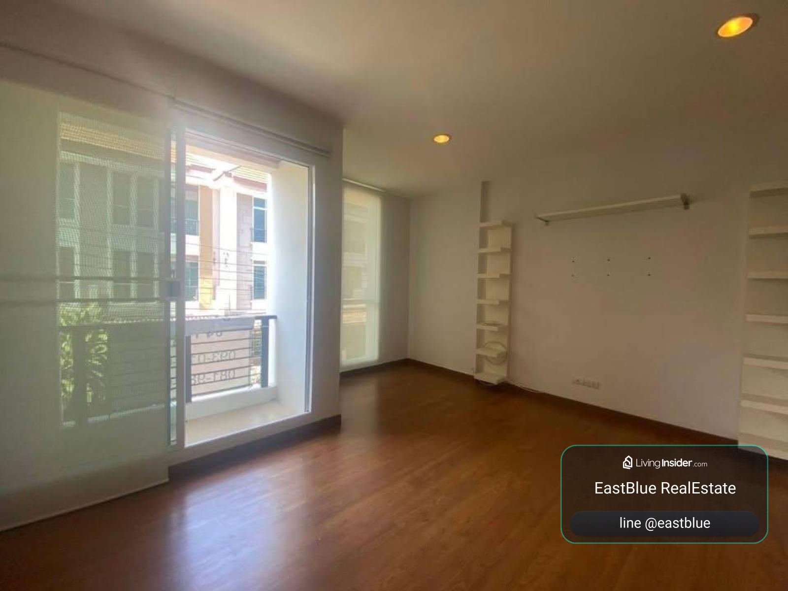 Spacious 3-Bed Home in Baan Klang Muang Sathorn-Taksin 2 
Live Large with 167 sqm & Prime Location – Rent for 34,000 THB/month! – รูปที่ 3