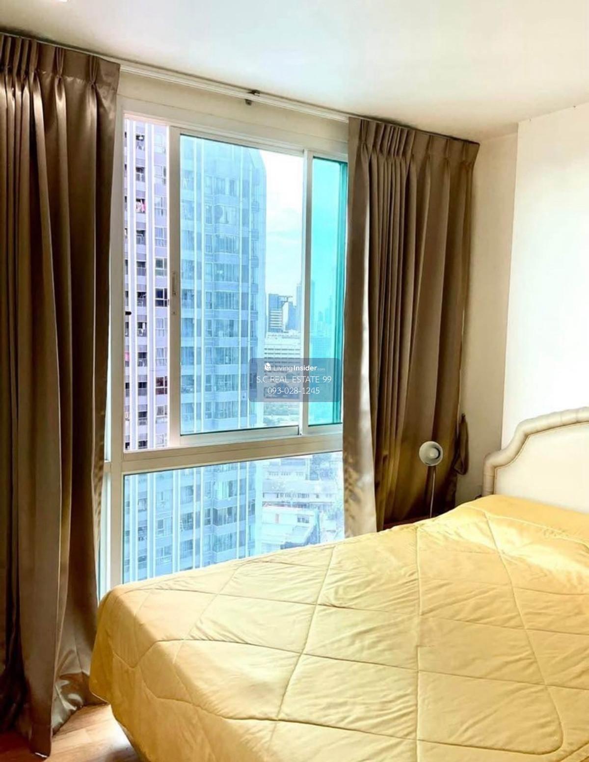 ใกล้จุฬา  ขายด่วน คอนโด wish@Samyanขนาด 36 ตร.ม  1ห้องนอน 1น้ำราคา 4,300,000   ล้าน โทร 093-028-1245id line:properagency Loading...