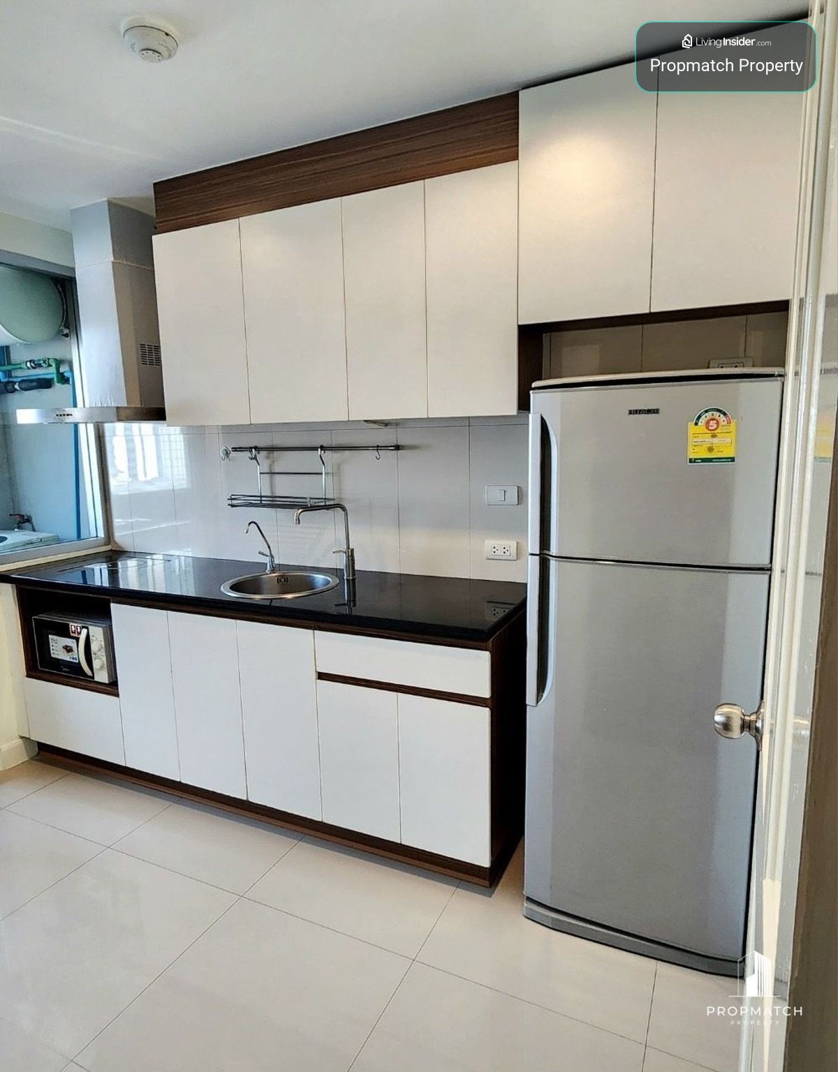 ✨Flash Deal ✨Wish@Siam(1Bed1Bath42SQM.) พร้อมอยู่ ! เพียง 3,990,000 บาท Tel.0981315848 @propmatch – รูปที่ 2
