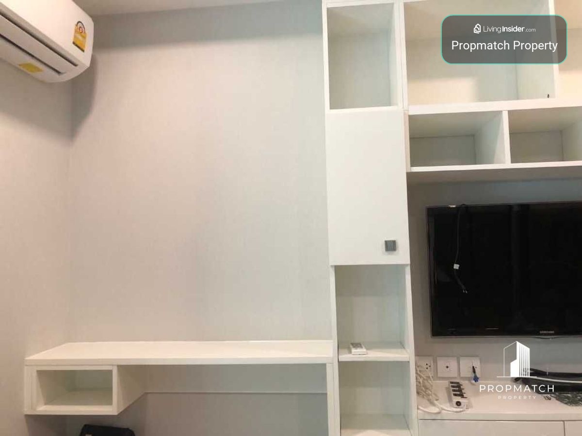 ✨Flash Deal ✨Maestro 07 Victory Monument(1Bed1Bath27SQM.) พร้อมอยู่ ! เพียง 4,500,000 บาท Tel.0981315848 @propmatch – รูปที่ 2