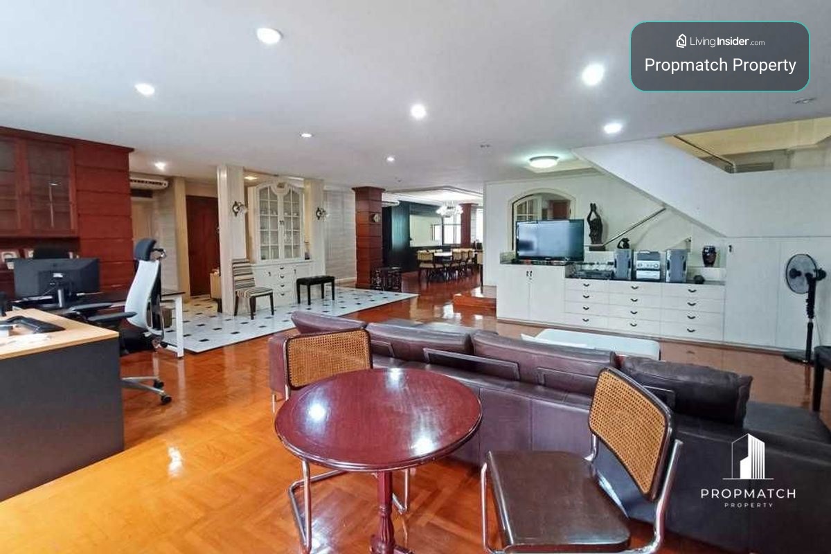 ✨Flash Deal ✨Premier Condominium(4Bed6Bath410SQM.) พร้อมอยู่ ! เพียง 48,000,000 บาท Tel.0981315848 @propmatch – รูปที่ 2