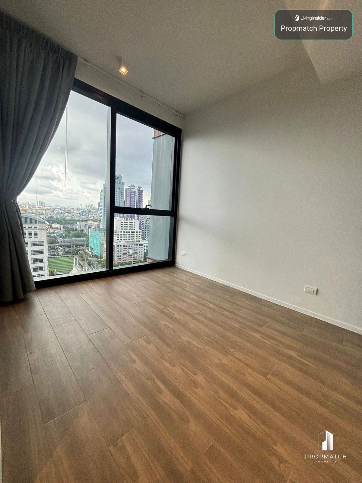✨Flash Deal ✨The Loft Silom(1Bed1Bath45.9SQM.) พร้อมอยู่ ! เพียง 9,700,000 บาท Tel.0981315848 @propmatch – รูปที่ 3