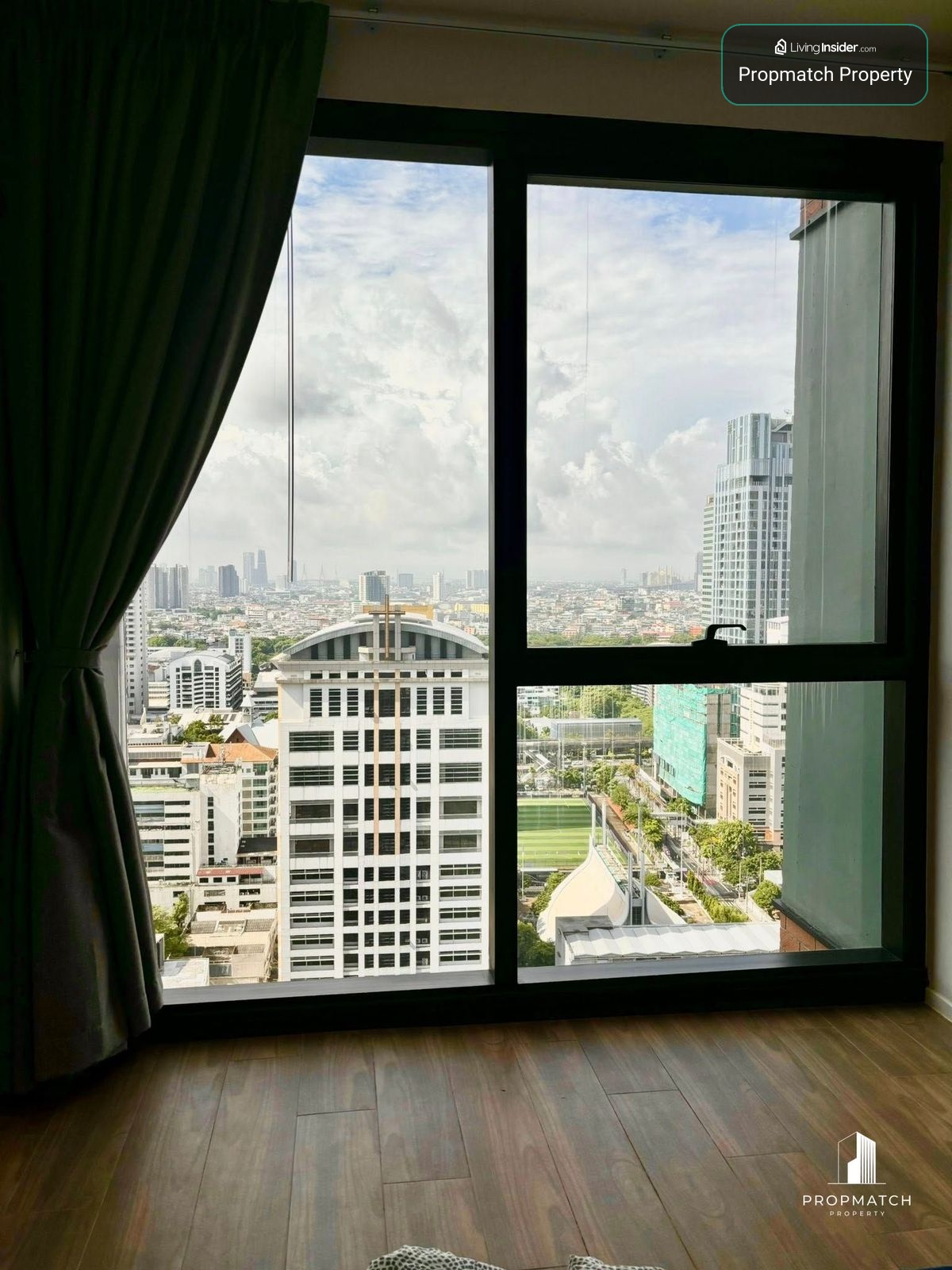 ✨Flash Deal ✨The Loft Silom(1Bed1Bath45.9SQM.) พร้อมอยู่ ! เพียง 9,700,000 บาท Tel.0981315848 @propmatch – รูปที่ 4