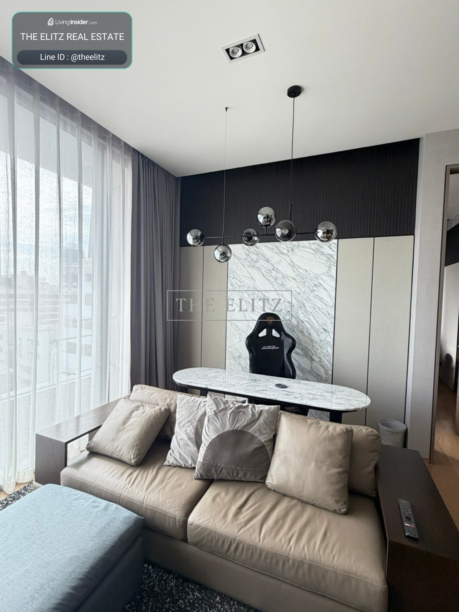✨ Rare item Opportunity - Ultra-luxury living next to Lumphini Park at the Best market Price ✨ – รูปที่ 3