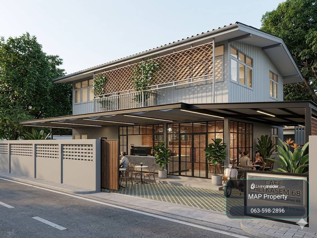 ขายบ้านเดี่ยว พื้นที่ 88 ตรว. เข้าซอยเพชรเกษม 68 เพียง 500 เมตร เหมาะเป็นที่อยู่อาศัย และทำธุรกิจ – รูปที่ 2