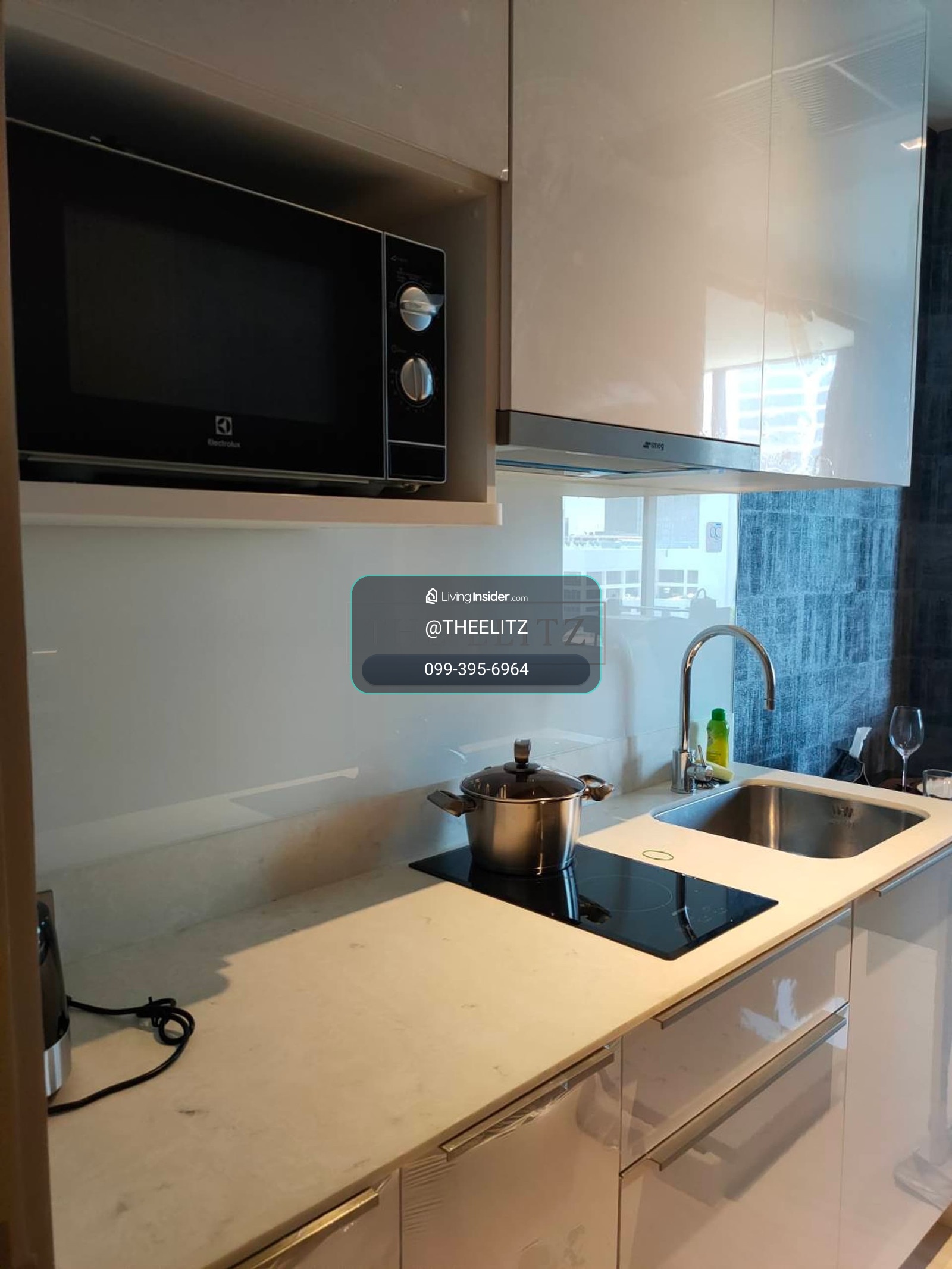 ✨ No.1 Best Value in Silom | Unbelievable Bargain Deal - Modern High-Rise - Iconic Architecture ✨  – รูปที่ 4