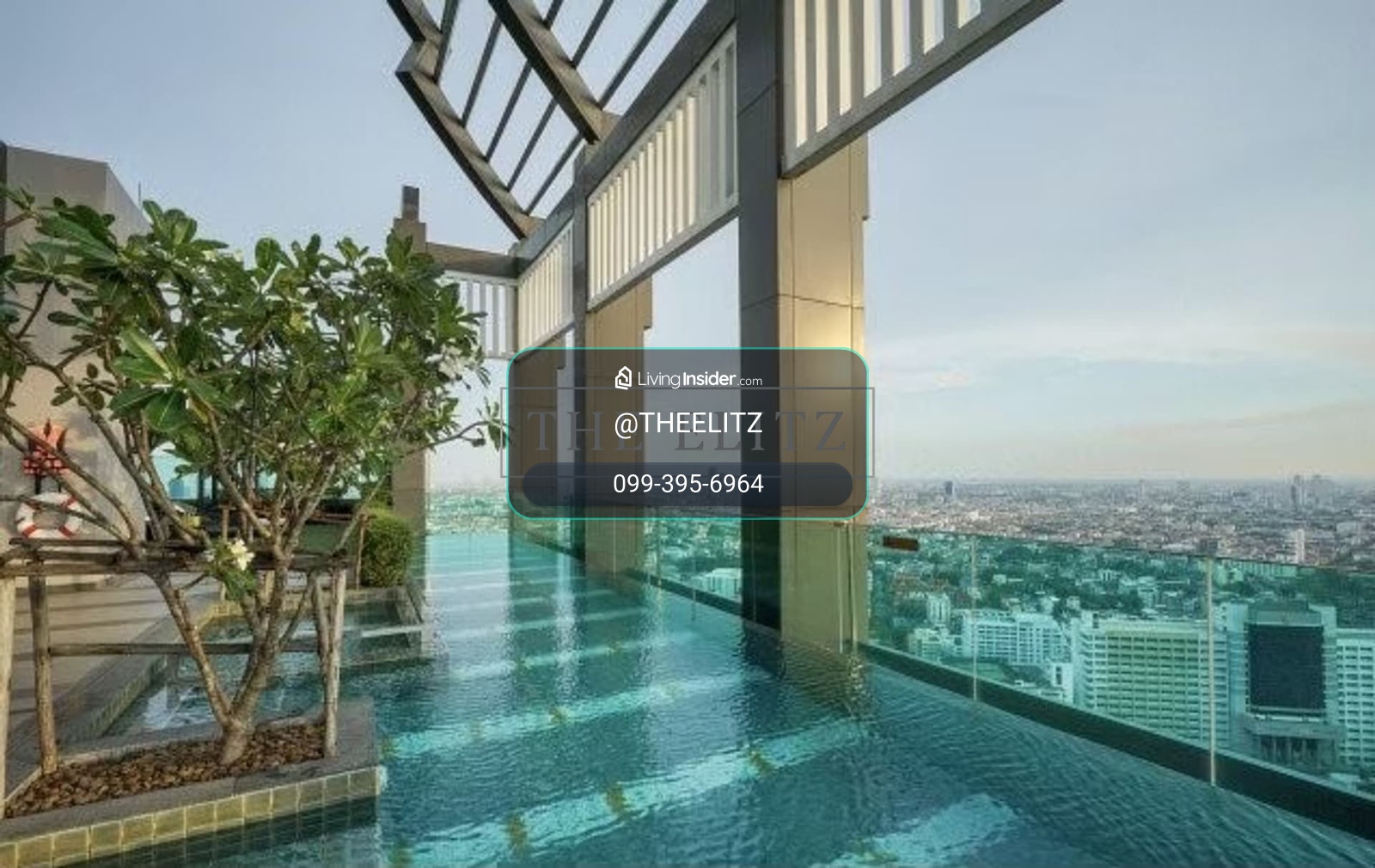 ✨Breathtaking Chaophraya River Views! Live Elegantly in a Luxury High-Rise Condo Near BTS & Sathorn CBD ✨ – รูปที่ 4