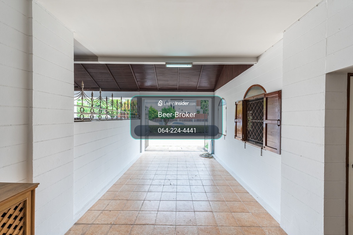 2story townhome with 4 bedrooms and 3 bathrooms, a 2-minute walk from the gate to BTS Phahonyothin 59.  – รูปที่ 4