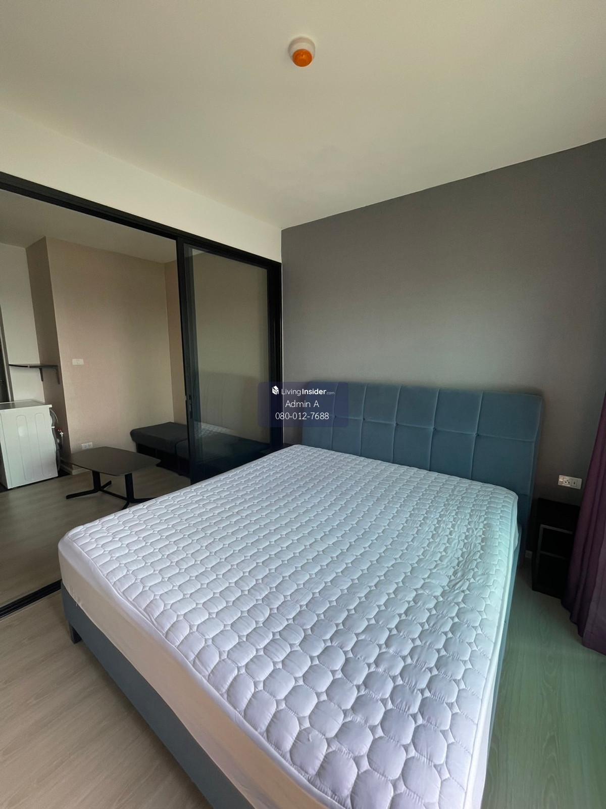 ให้เช่าคอนโด 1 ห้องนอน A space Mega ติดห้างเมกาบางนา Loading...