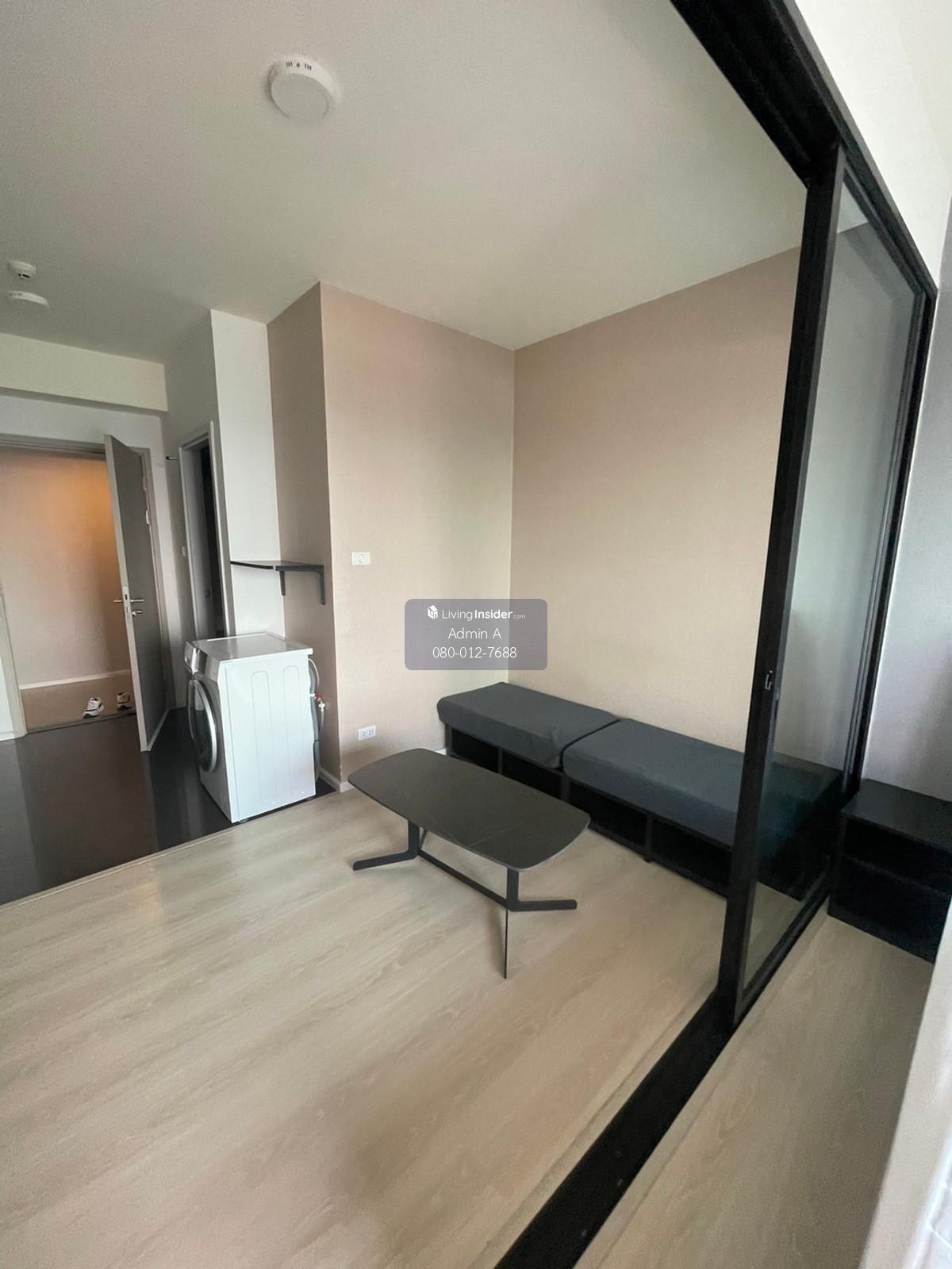 ให้เช่าคอนโด 1 ห้องนอน A space Mega ติดห้างเมกาบางนา Loading...