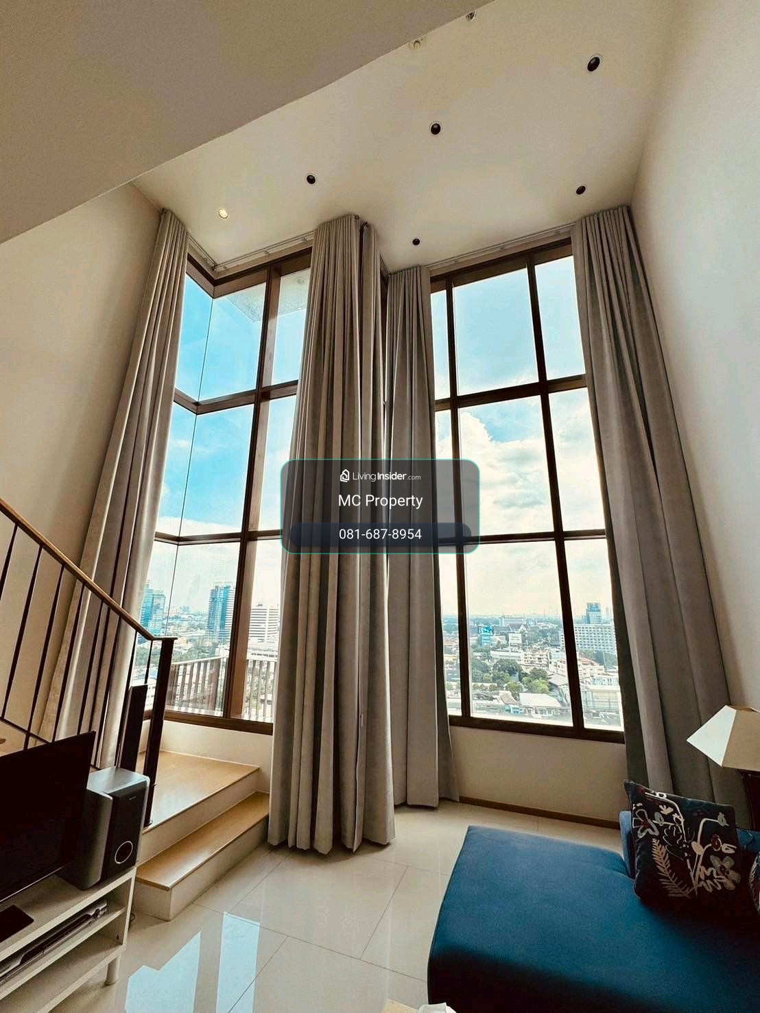 Emporio Place 1 bedroom 83sqm for rent only 55,000 please contact 0816878954 – รูปที่ 4