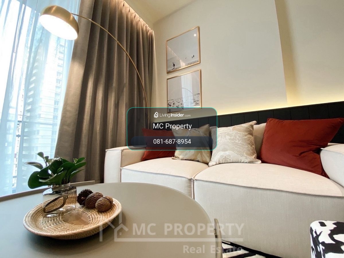 khun โดย yoo 1 ห้องนอน 48.83sqm ขายเพียง 15.5MB กรุณาติดต่อ 0816878954 – รูปที่ 2