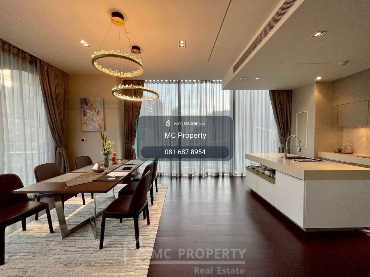 Marque Sukhumvit 2 ห้องนอน 131sqm ให้เช่าเพียง 150,000 โปรดติดต่อ 0816878954 – รูปที่ 3
