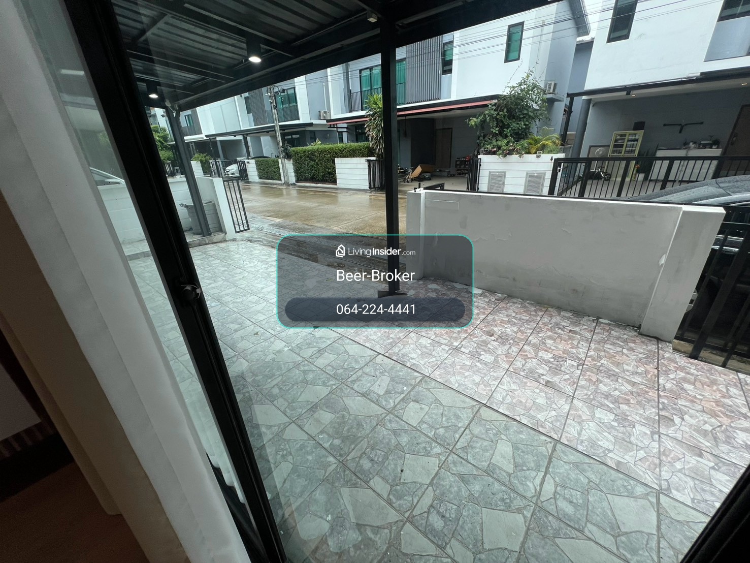 บ้านเดี่ยว 1นาที จากฟิวเจอร์ รีโนเวทใหม่ มีห้องนอนชั้น1 เฟอร์นิเจอร์ครบ พร้อมอยู่ – รูปที่ 4
