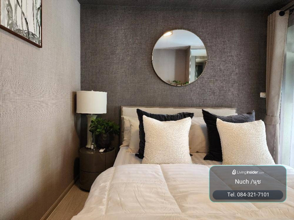 ให้เช่าห้อง Duplex ใกล้ BTS สายสีเขียว สถานีแบริ่ง   – รูปที่ 2