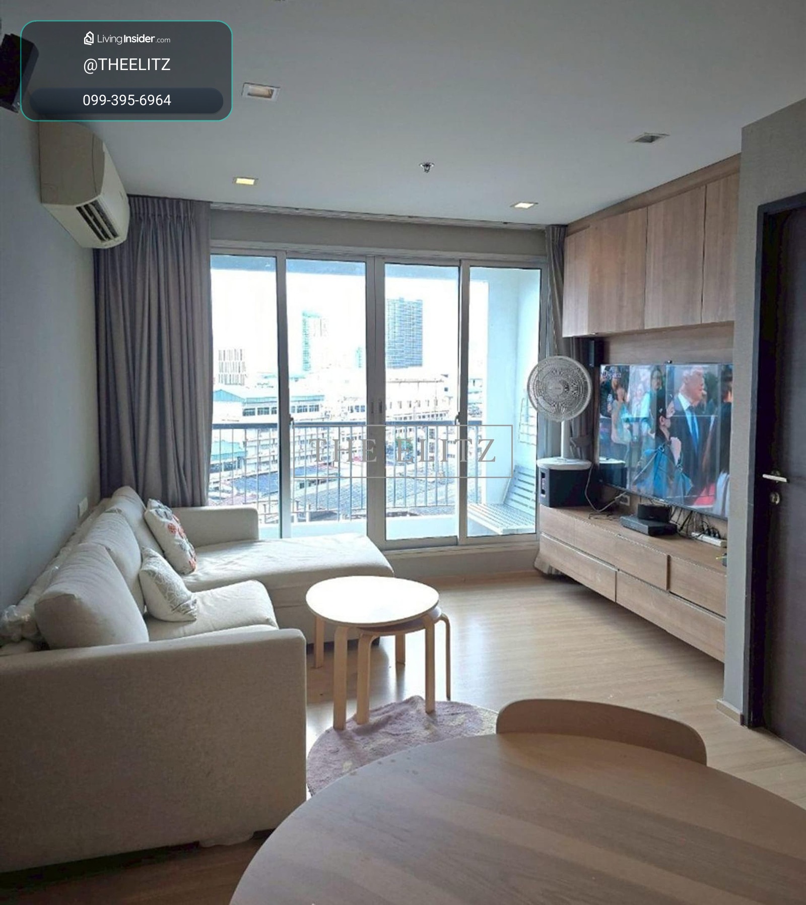 ✨Elevate Your Living at RHYTHM Sathorn – Luxury Oasis in the Heart of Bangkok’s CBD ✨ – รูปที่ 3