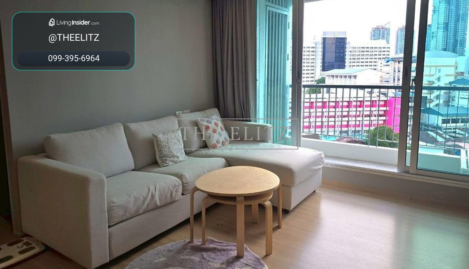 ✨Elevate Your Living at RHYTHM Sathorn – Luxury Oasis in the Heart of Bangkok’s CBD ✨ – รูปที่ 4