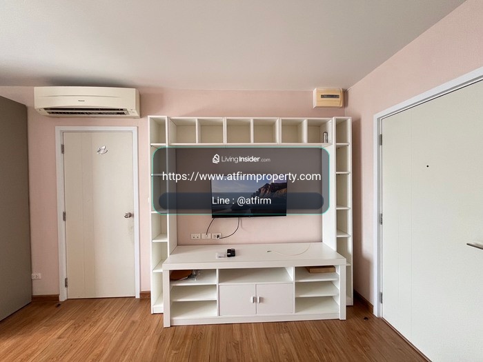 📢📢For Rent The Tree Interchange (Stu 30 ตร.ม/11000) ชั้น 26 ติดเกตเวย์/ใกล้ MRT สนใจ Line ID: @atfirm – รูปที่ 2