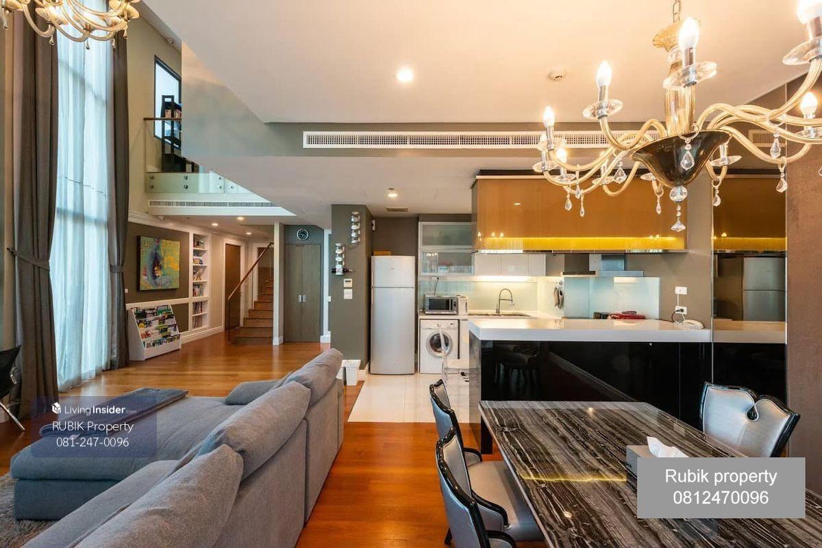 ð Luxury Duplex For Rent â Bright Sukhumvit 24 ð (RB855) Loading...