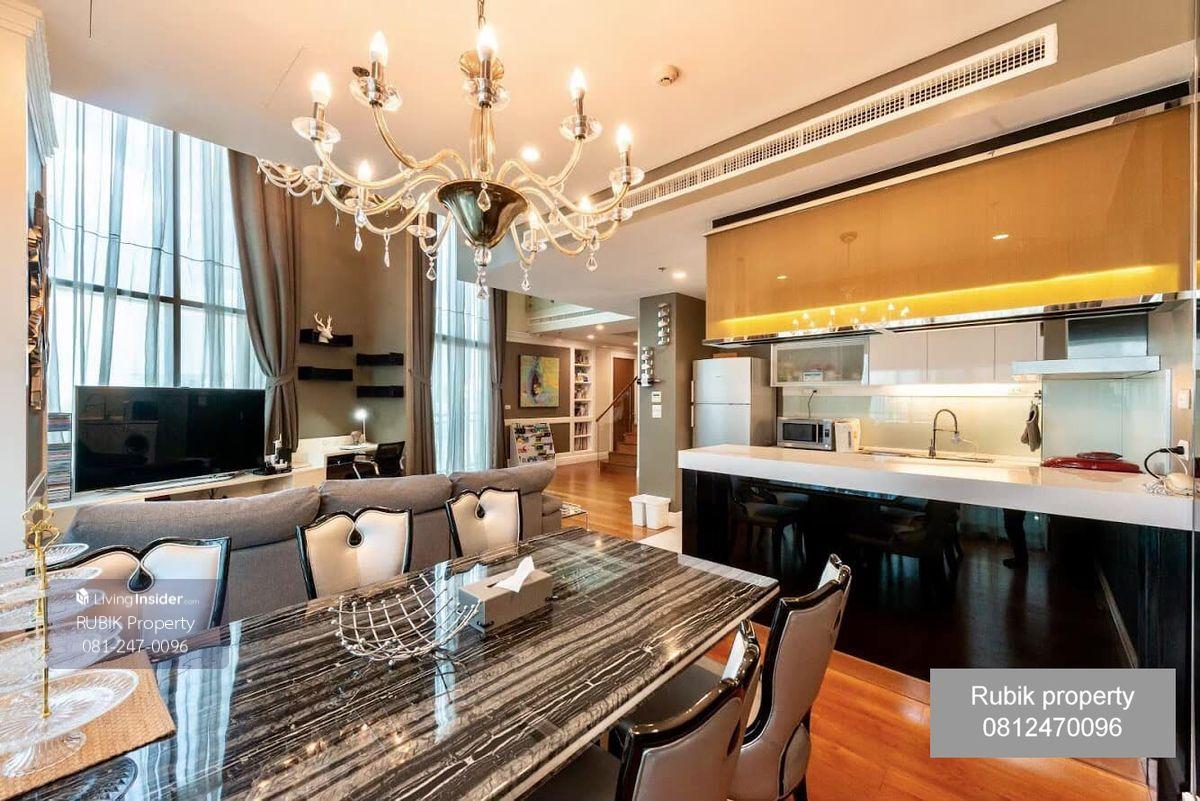 ð Luxury Duplex For Rent â Bright Sukhumvit 24 ð (RB855) Loading...