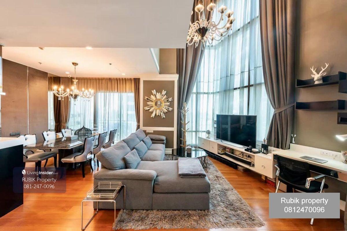 ð Luxury Duplex For Rent â Bright Sukhumvit 24 ð (RB855) Loading...