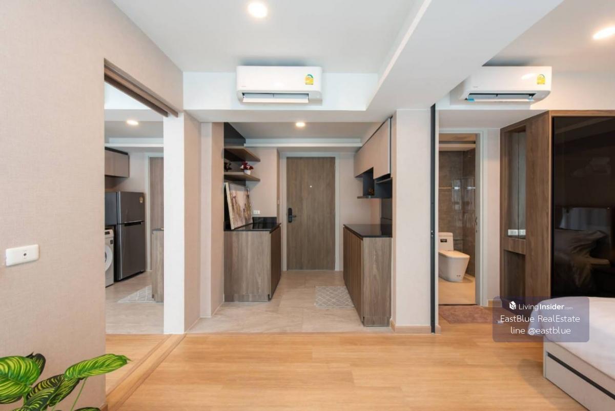 Lloyd Soonvijai Thonglor, a luxury condo near Kongthep Hospital !!! The best price is complete, ready to park 2 cars. Loading...