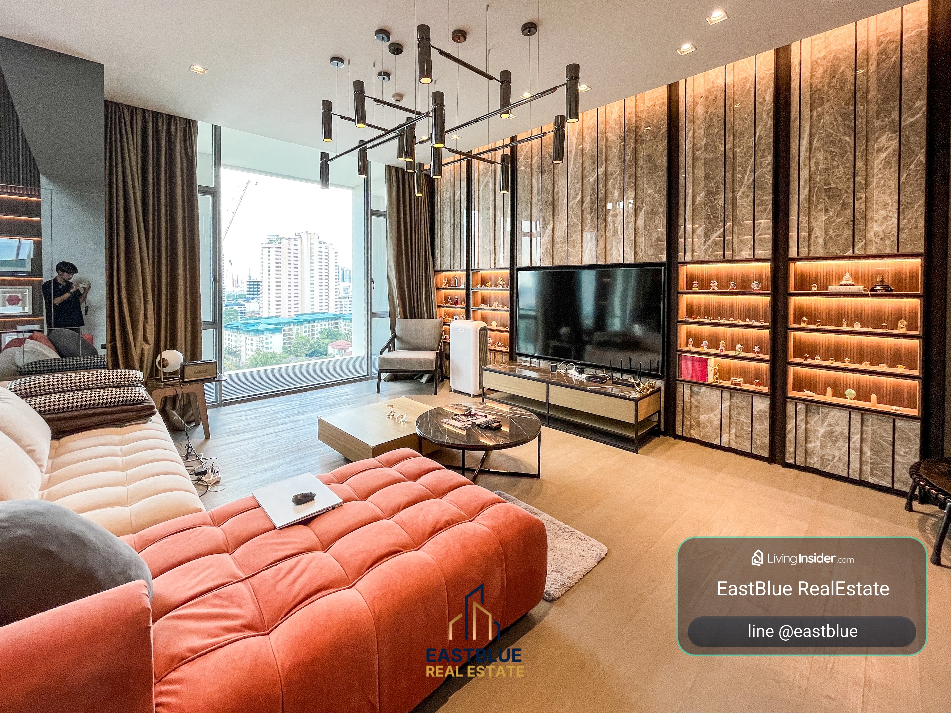For Sale: The Sukhothai Residences 2 Bed 209 sqm near MRT Lumpini 62.9M THB – รูปที่ 2