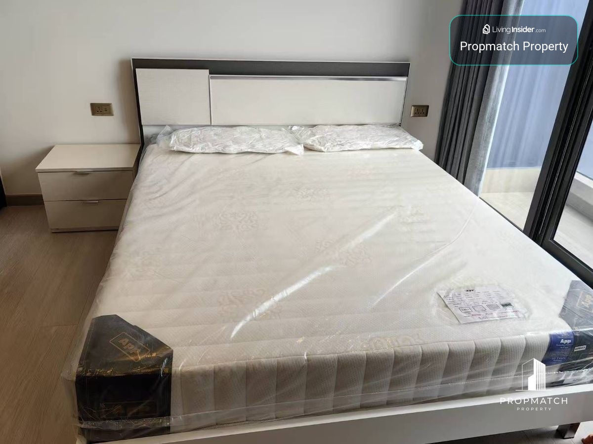 ✨Flash Deal ✨One9Five Asoke - Rama 9 (1Bed1Bath35SQM.) พร้อมอยู่ ! เพียง 27,000 บาทต่อเดือน Tel.0981315848 @propmatch – รูปที่ 2