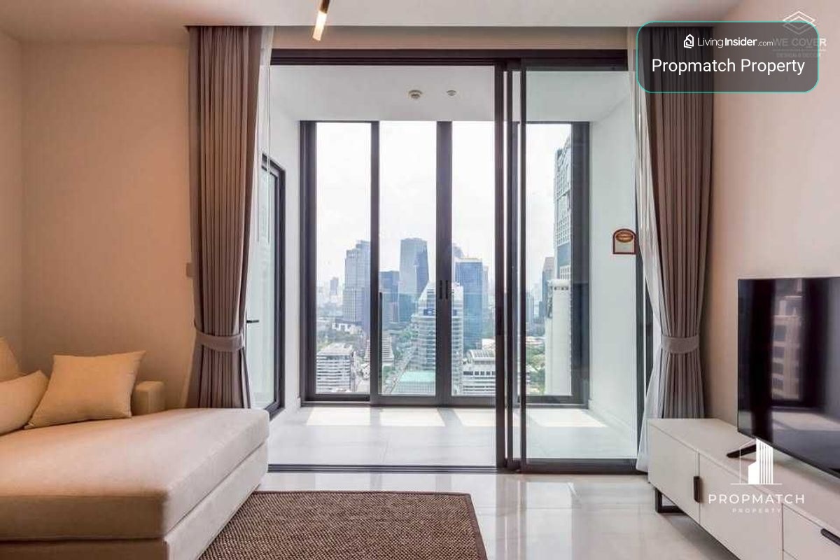 ✨Flash Deal ✨Supalai ICON Sathon (3Bed2Bath100SQM.) พร้อมอยู่ ! เพียง 120,000 บาทต่อเดือน Tel.0981315848 @propmatch – รูปที่ 3