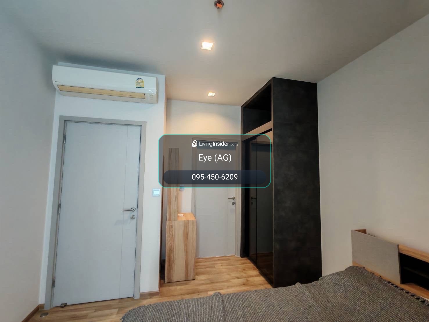 THE LINE Jatujak - Mochit (เดอะ ไลน์ จตุจักร - หมอชิต) (1bed1bath 35sqm) – รูปที่ 2