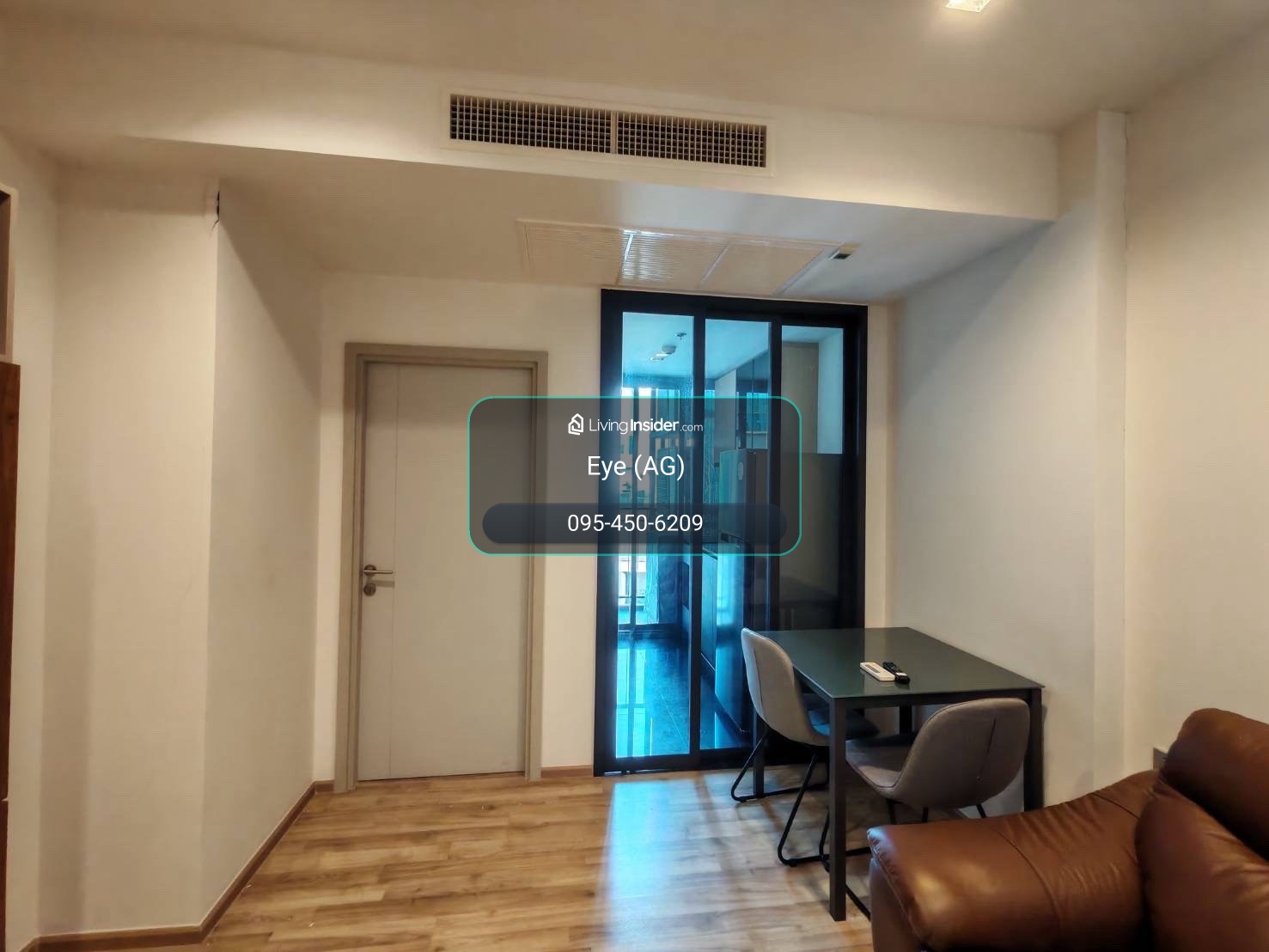 THE LINE Jatujak - Mochit (เดอะ ไลน์ จตุจักร - หมอชิต) (1bed1bath 35sqm) – รูปที่ 3