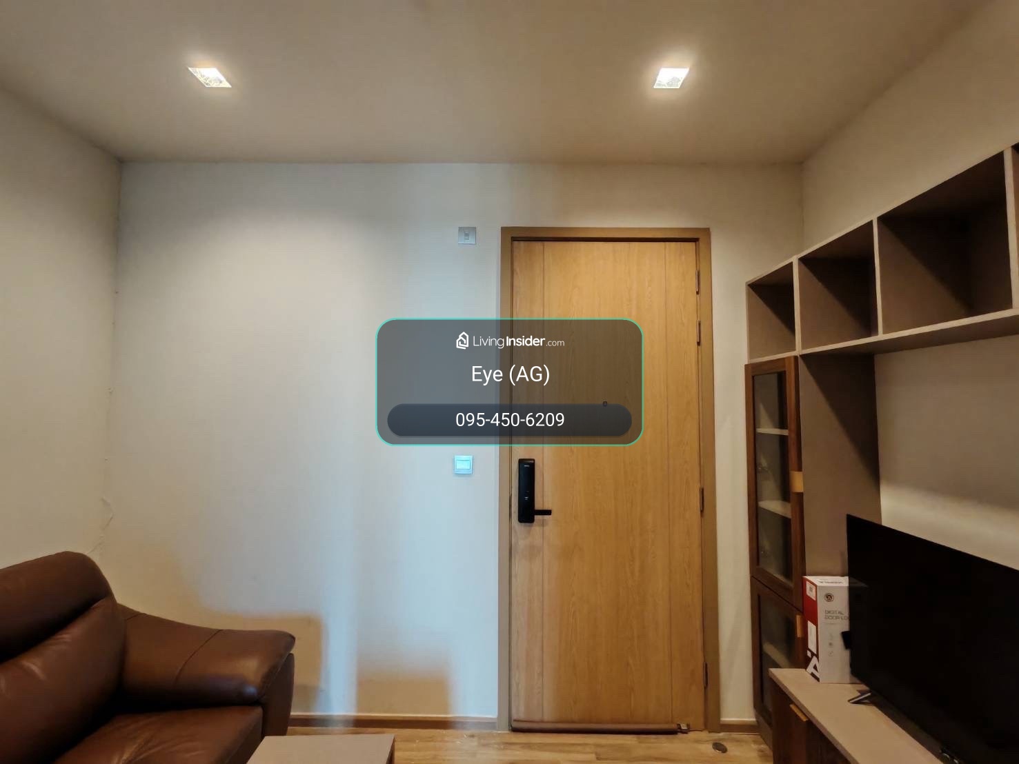 THE LINE Jatujak - Mochit (เดอะ ไลน์ จตุจักร - หมอชิต) (1bed1bath 35sqm) – รูปที่ 4