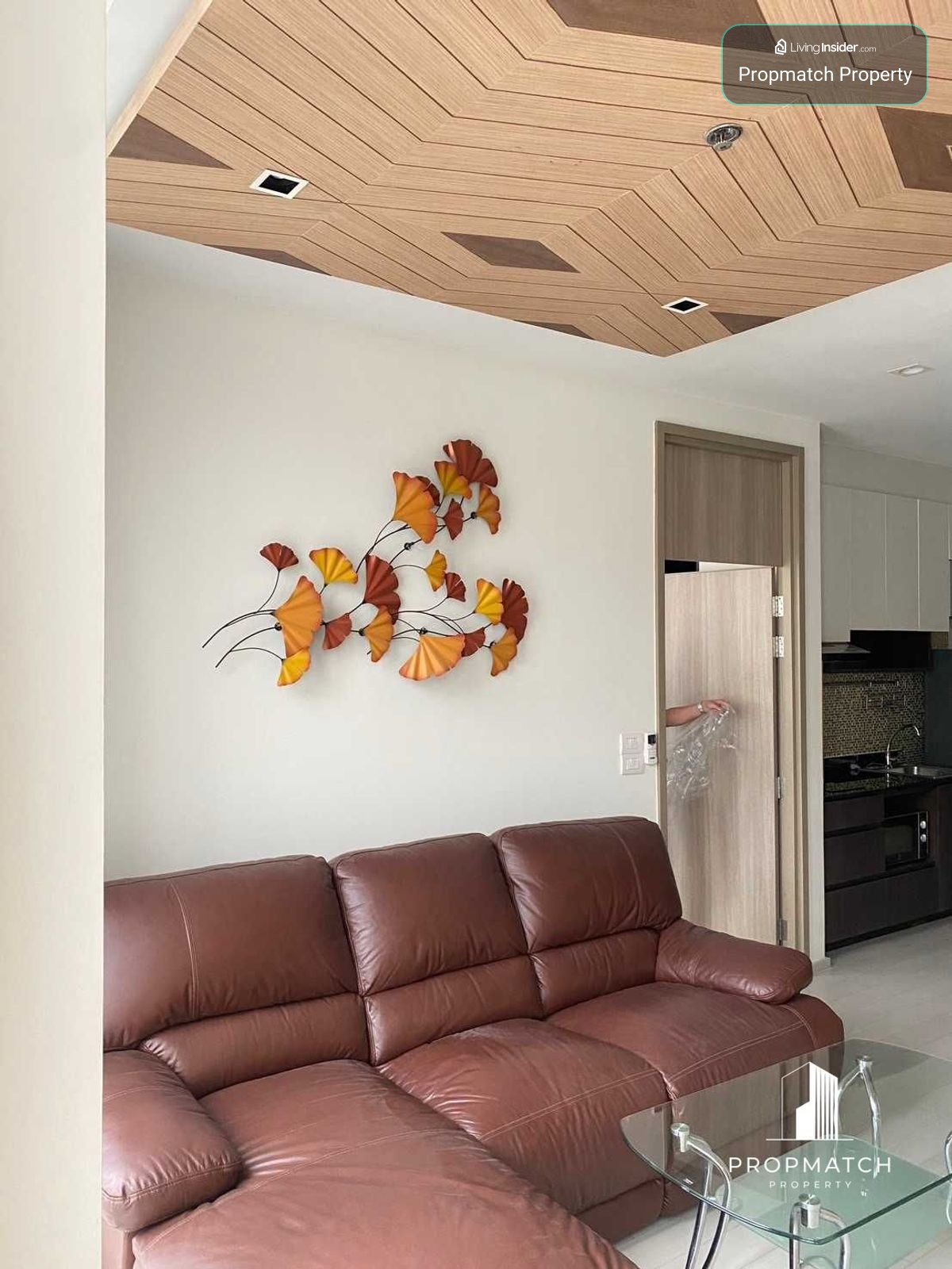 ✨flash deal ✨NOBLE PLOENCHIT (2Bed2Bath81.88SQM) Ready! Only 70,000 baht per month Tel.0981315848 @propmatch – รูปที่ 2