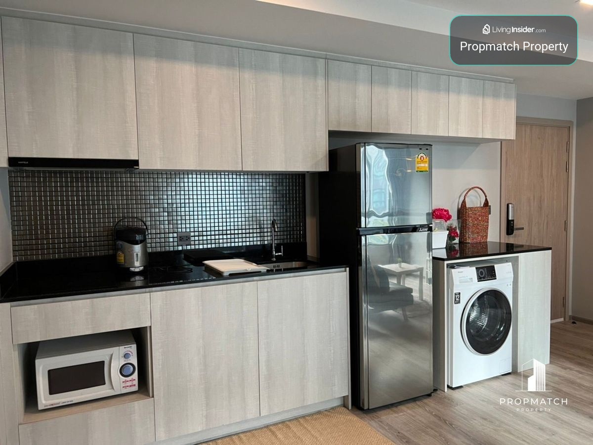 ✨Flash Deal ✨Maestro 19 ( 2Bed 2Bath 60.03SQM.) พร้อมอยู่ ! เพียง 6,890,000 บาท Tel.0981315848 @propmatch – รูปที่ 2
