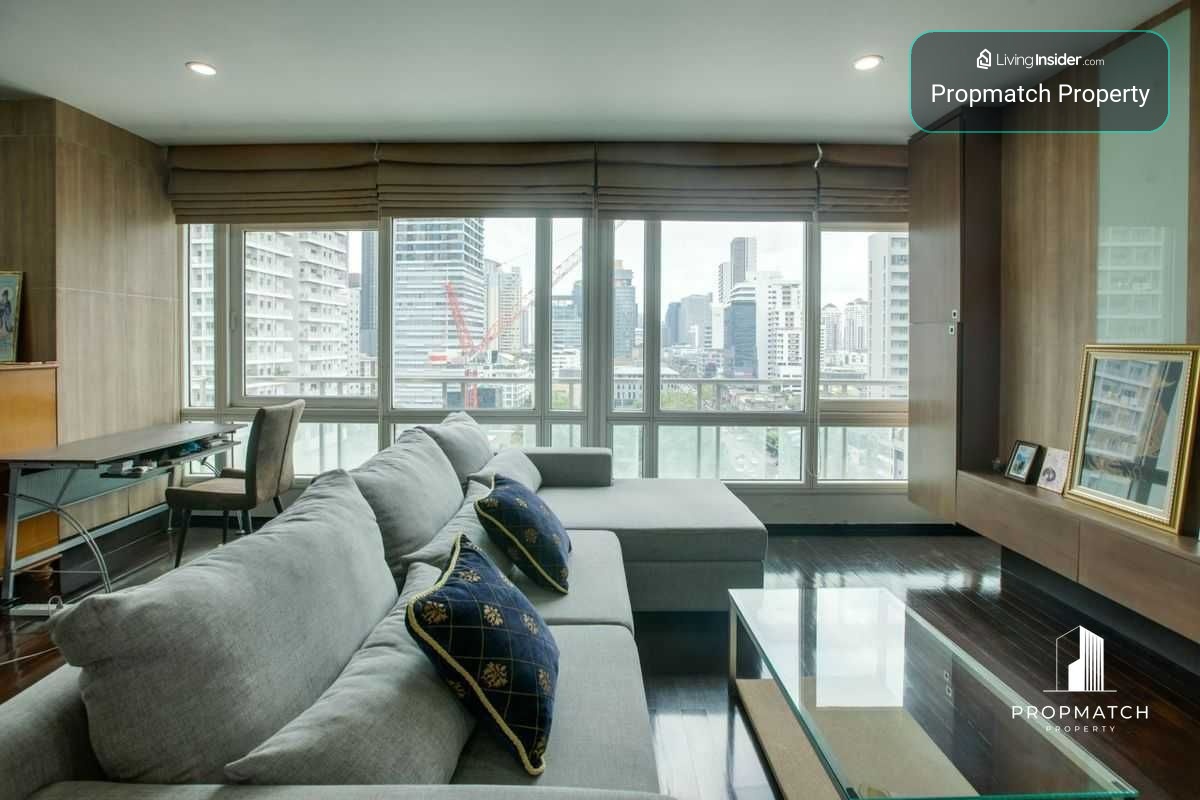 ✨Flash Deal ✨ The Height Thonglor ( 3Bed 3Bath 140.92SQM.) พร้อมอยู่ ! เพียง 16,000,000บาท Tel.0981315848 @propmatch – รูปที่ 2
