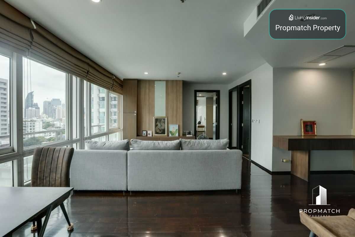 ✨Flash Deal ✨ The Height Thonglor ( 3Bed 3Bath 140.92SQM.) พร้อมอยู่ ! เพียง 16,000,000บาท Tel.0981315848 @propmatch – รูปที่ 3