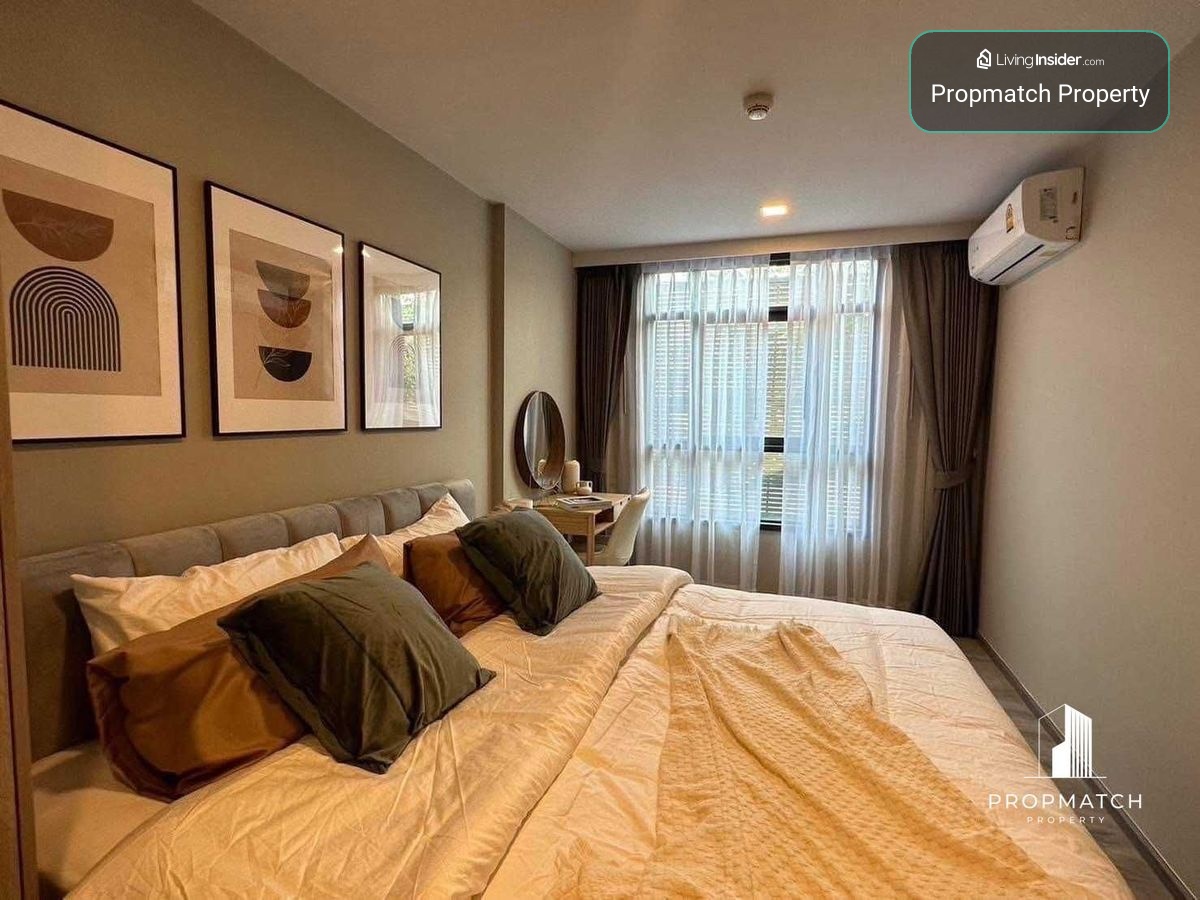 ✨Flash Deal ✨Maestro 19(1Bed1Bath40SQM.) พร้อมอยู่ ! เพียง 4,300,000 บาท Tel.0981315848 @propmatch – รูปที่ 3
