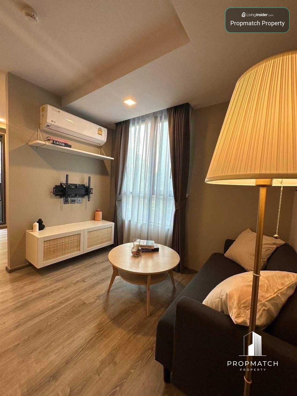 ✨Flash Deal ✨Maestro 19(1Bed1Bath40SQM.) พร้อมอยู่ ! เพียง 4,300,000 บาท Tel.0981315848 @propmatch – รูปที่ 2