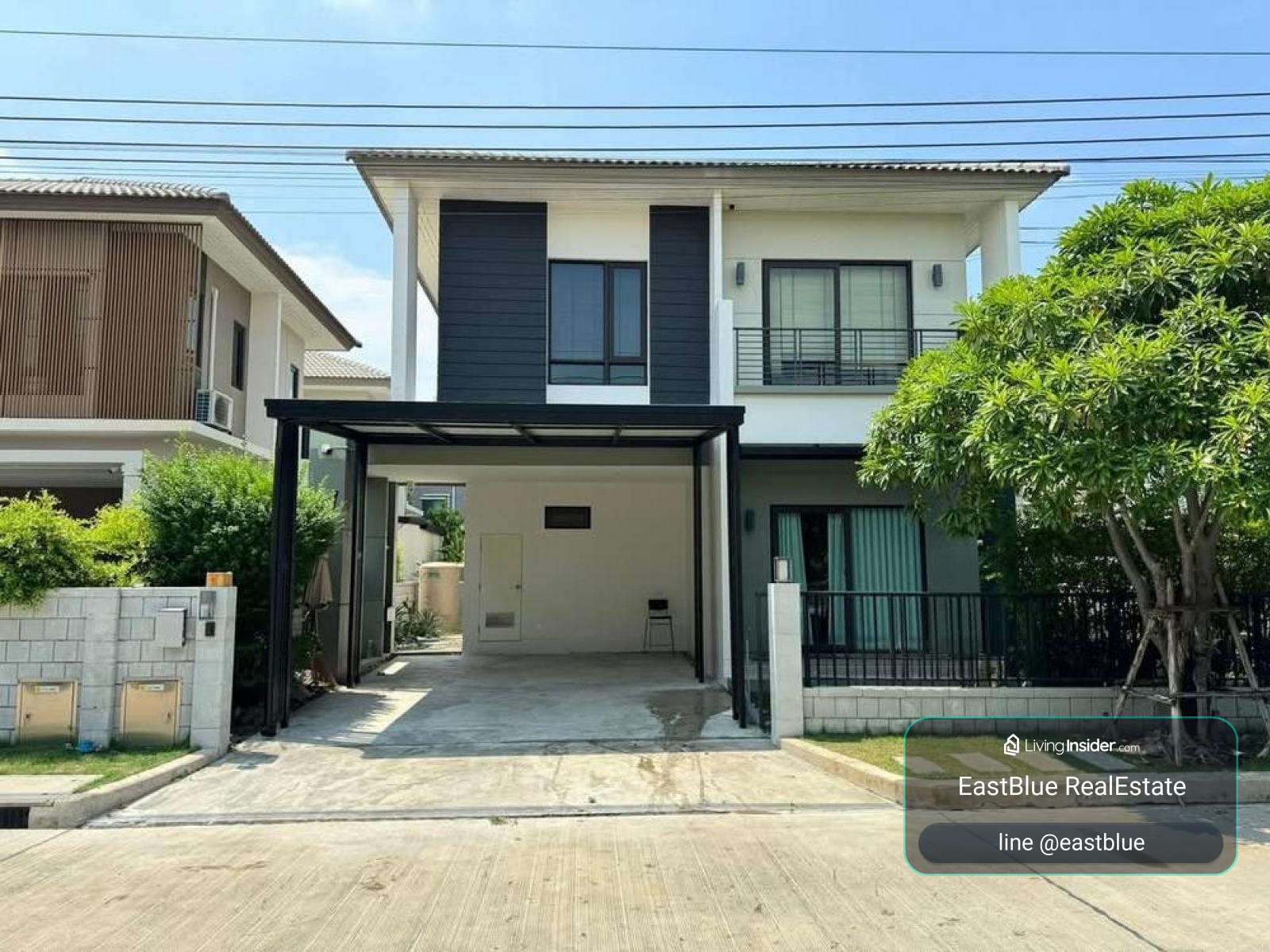 11/08/2026, 🏠 เช่า บ้าน 4 ห้องนอน 2 ชั้น 58,000 บาท/เดือน 0642748883 – รูปที่ 2