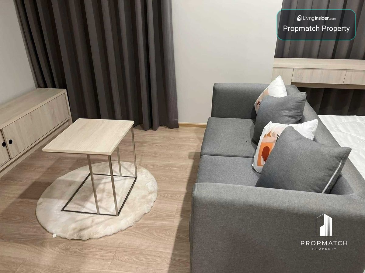 ✨flash deal ✨NOBLE Revolve Ratchada 1 (2BED 2BATH 53.8SQM) Ready! Only 7,500,000 baht Tel.0981315848 @propmatch – รูปที่ 3