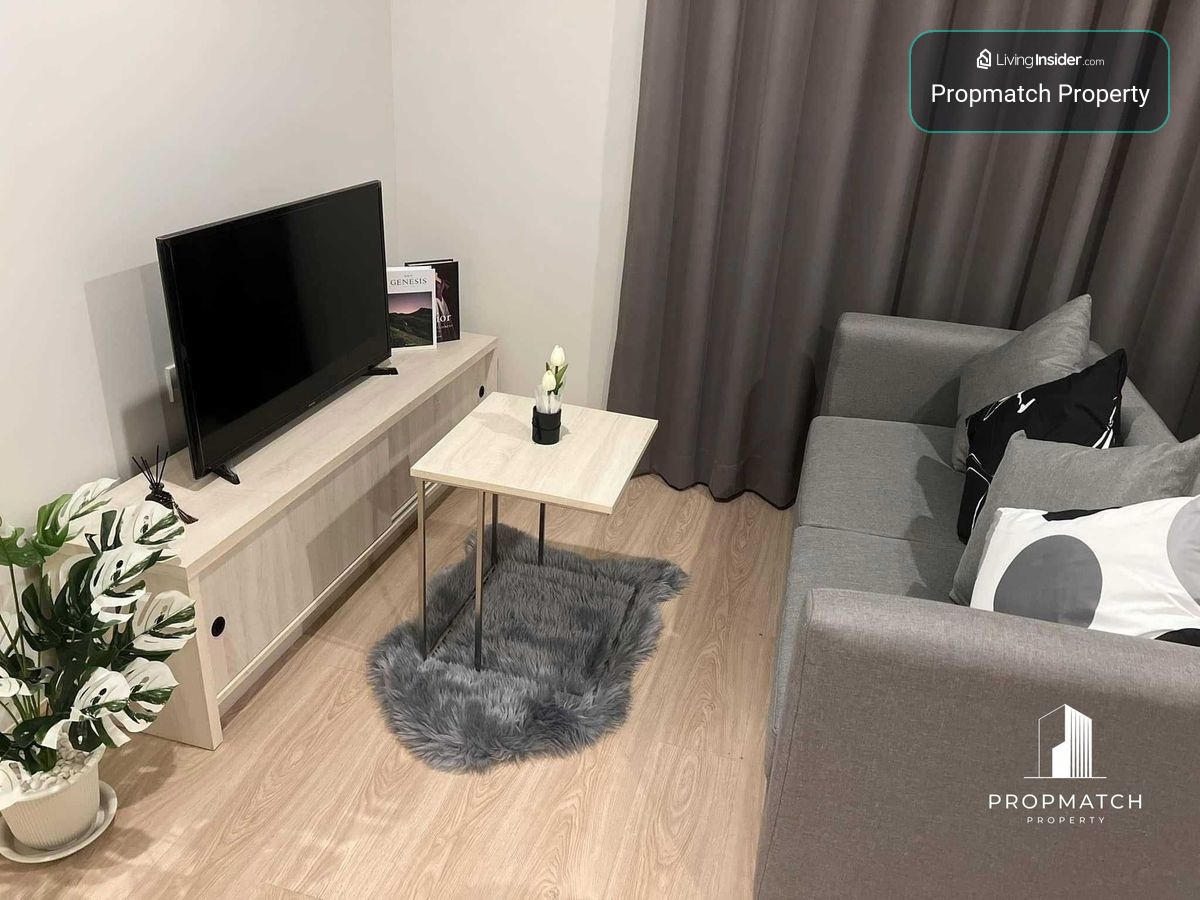 ✨flash deal ✨NOBLE Revolve Ratchada 1 (2BED 2BATH 53.8SQM) Ready! Only 7,500,000 baht Tel.0981315848 @propmatch – รูปที่ 4