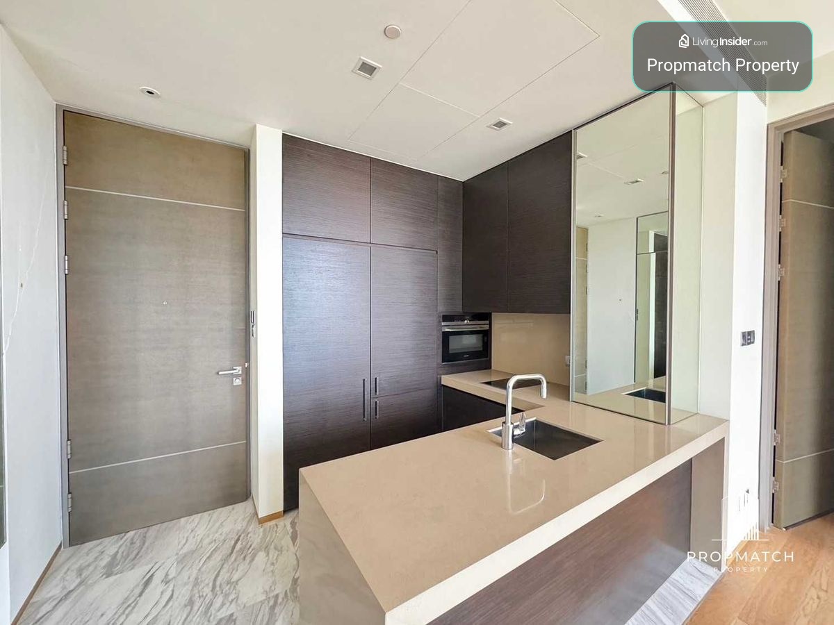 ✨Flash Deal ✨ Saladaeng One(1Bed1Bath56.74SQM.) พร้อมอยู่ ! เพียง 16,250,000 บาท Tel.0981315848 @propmatch – รูปที่ 4
