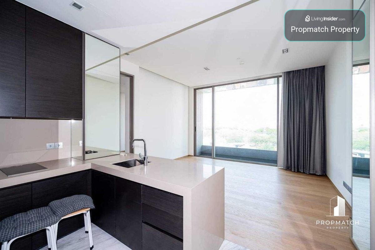✨Flash Deal ✨ Saladaeng One(1Bed1Bath56.74SQM.) พร้อมอยู่ ! เพียง 16,250,000 บาท Tel.0981315848 @propmatch – รูปที่ 2
