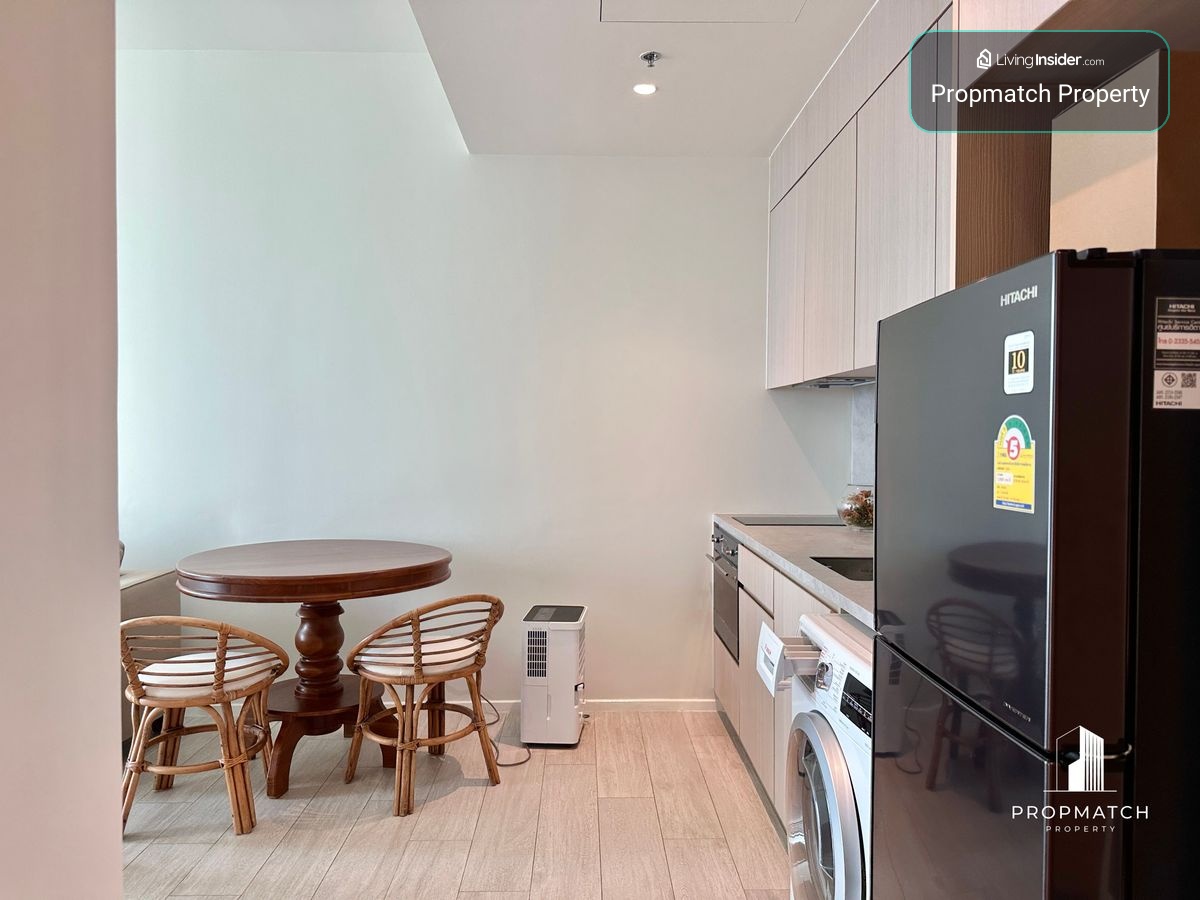 ✨flash deal ✨The Loft Silom (1Bed1bath49SQM) Ready! Only 10,590,000 baht Tel.0981315848 @propmatch – รูปที่ 3
