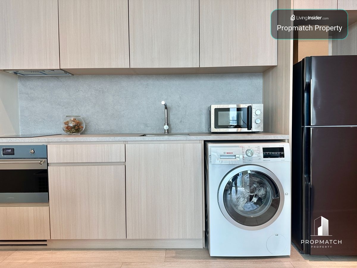 ✨flash deal ✨The Loft Silom (1Bed1bath49SQM) Ready! Only 10,590,000 baht Tel.0981315848 @propmatch – รูปที่ 4