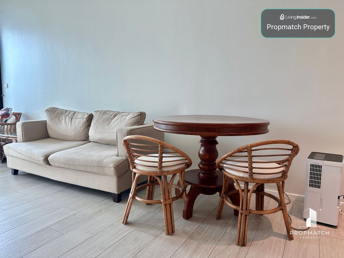 ✨flash deal ✨The Loft Silom (1Bed1bath49SQM) Ready! Only 10,590,000 baht Tel.0981315848 @propmatch – รูปที่ 2