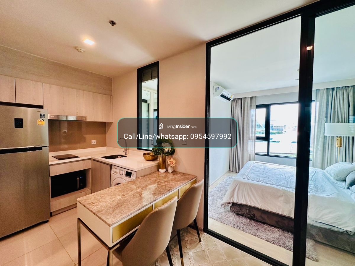 For Rent Life One Wireless📍1 bed Size 35 sq m. 29,000 Call/Line : 0954597992 – รูปที่ 3