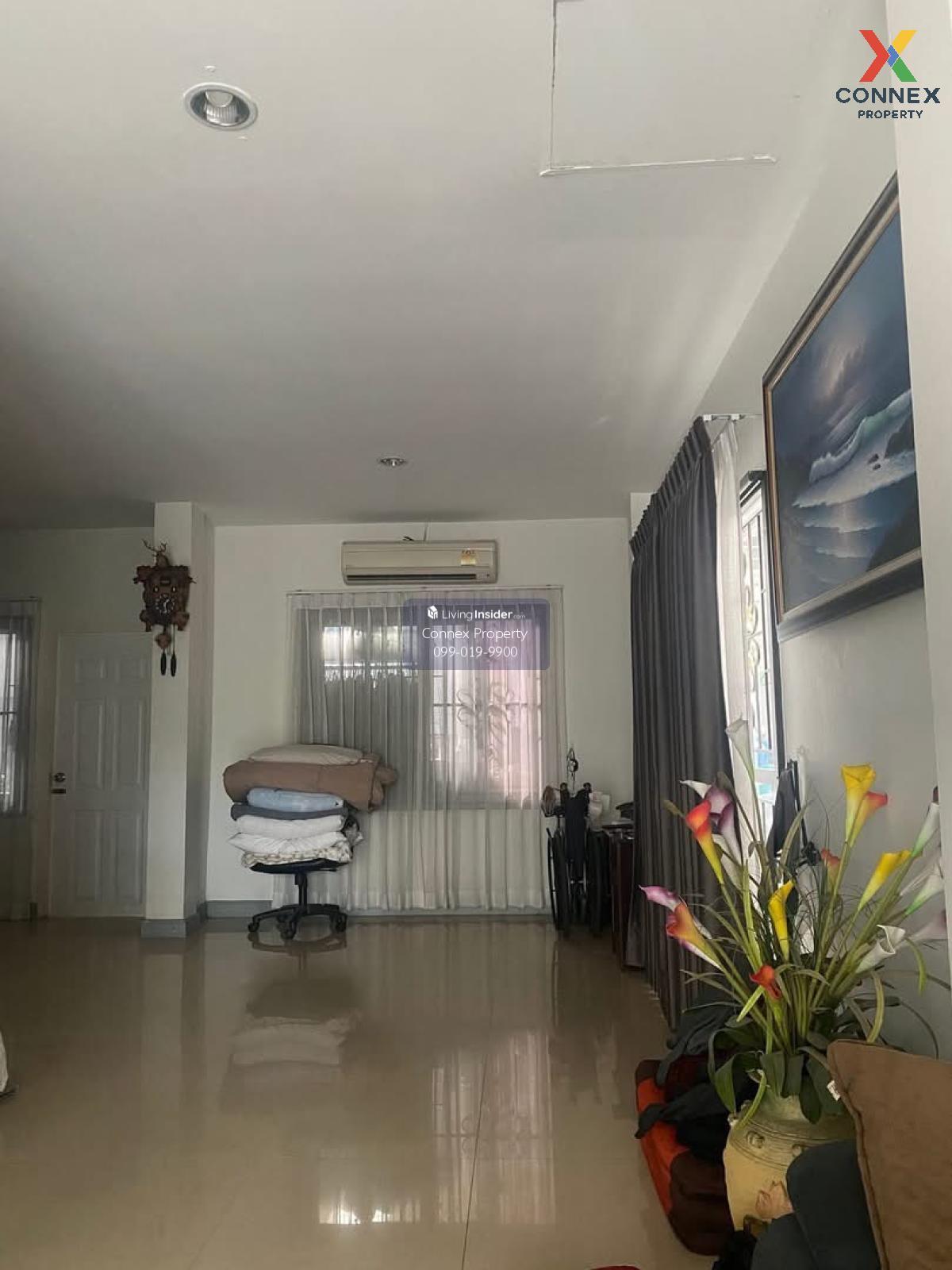 ขายทาวน์เฮ้าส์/ทาวน์โฮม  บ้านหงส์ประยูร 3 บางบัวทอง บางรักพัฒนา บางบัวทอง นนทบุรี CX-122176 Loading...