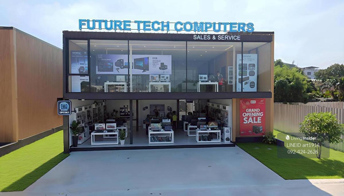 Unicorn Park, Rama 2, new office showroom for rent on Rama 2 Road, Soi 28, Wat Si Suk, near the southern Bangkok expressway. Loading...